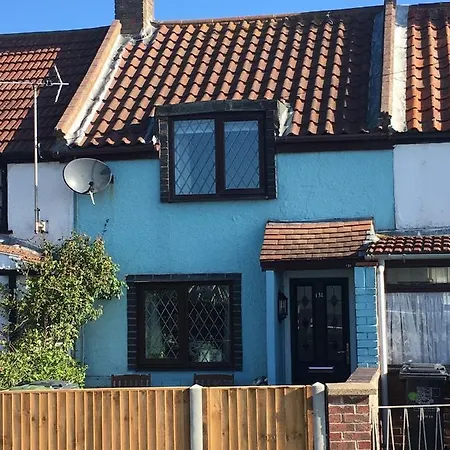 Turning Tides Holiday Cottage Great Yarmouth Esterno foto